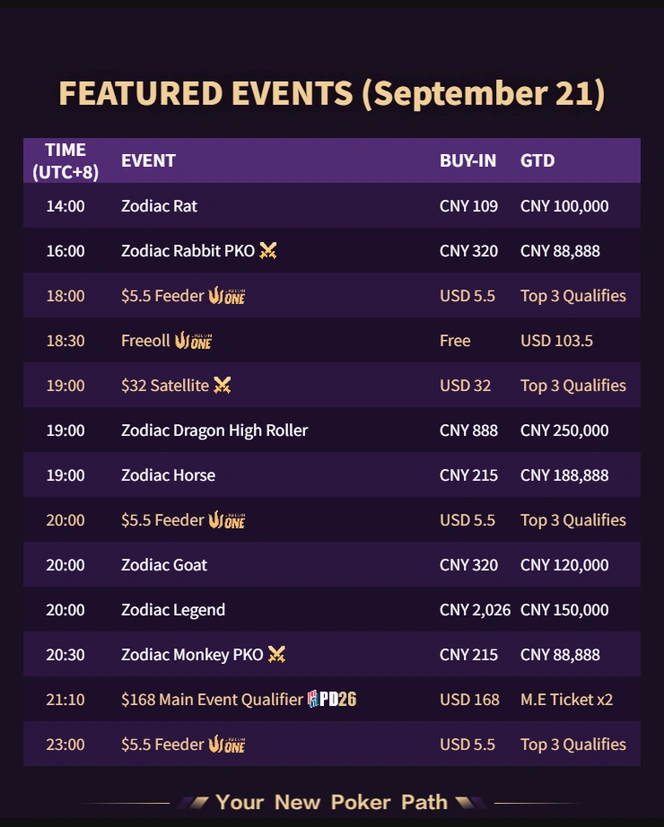 QQPK daily flights 2026-09-21